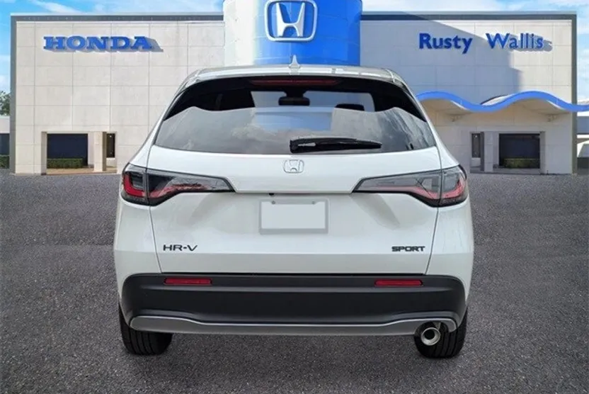 2026 Honda HR-V Sport photo 1