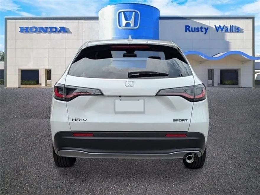 2026 Honda HR-V Sport photo 1