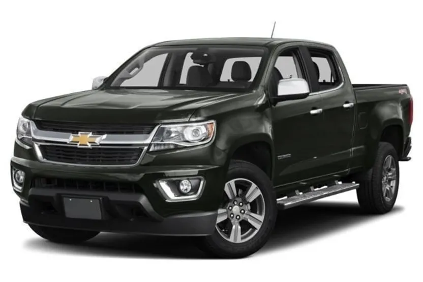 2018 Chevrolet Colorado LT photo 1