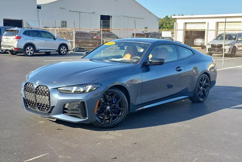 2025 Bmw 430i photo 1