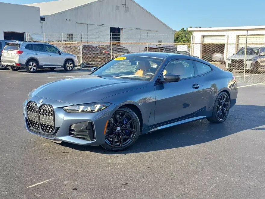 2025 Bmw 430i photo 1