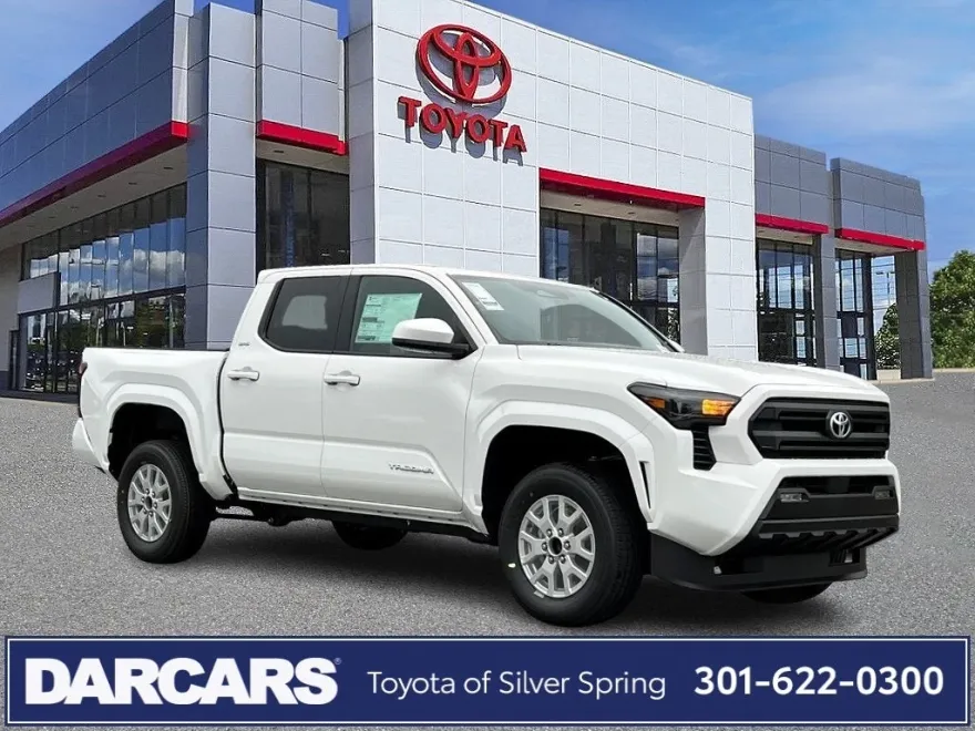 2025 Toyota Tacoma SR5 photo 1