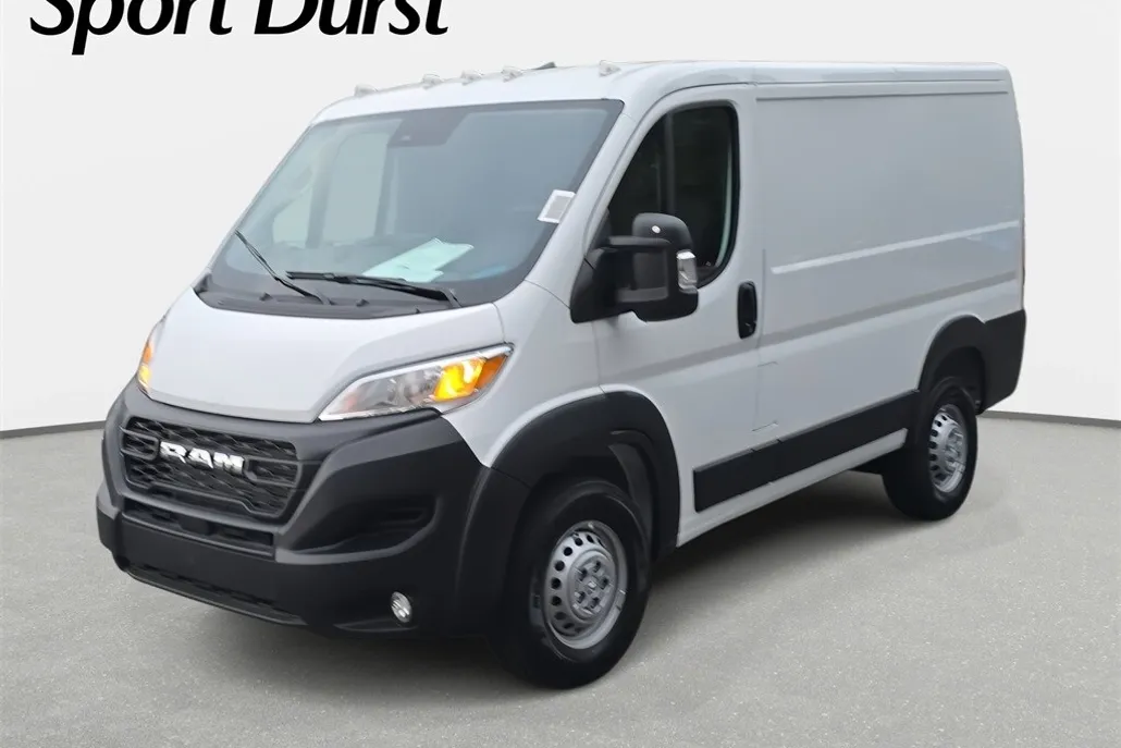 2025 Ram ProMaster 1500 photo 1