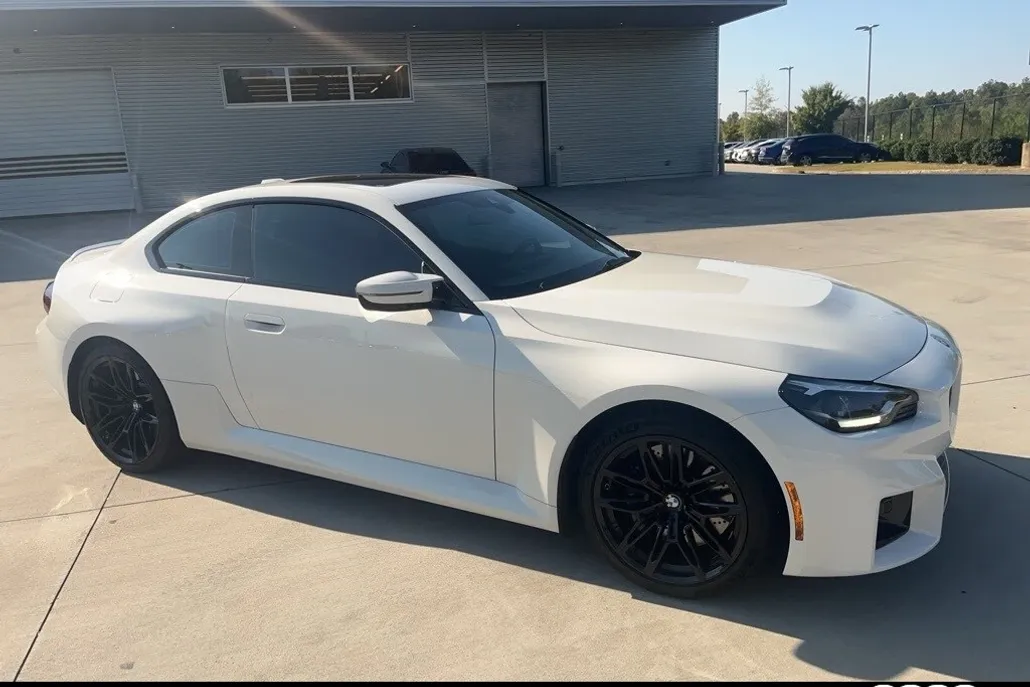 2024 Bmw M2 Coupe photo 1