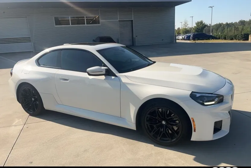 2024 Bmw M2 Coupe photo 1