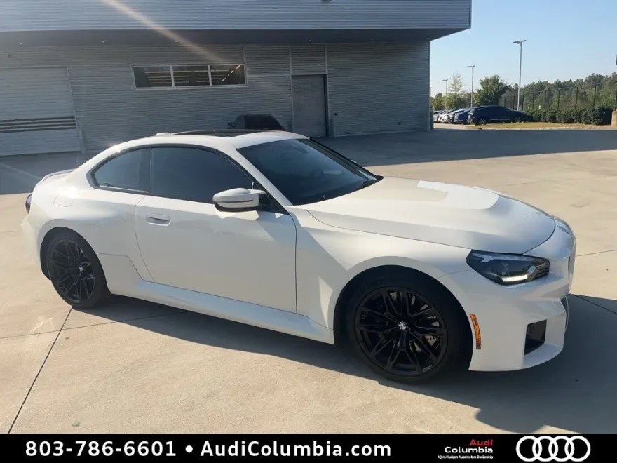 2024 Bmw M2 Coupe photo 1