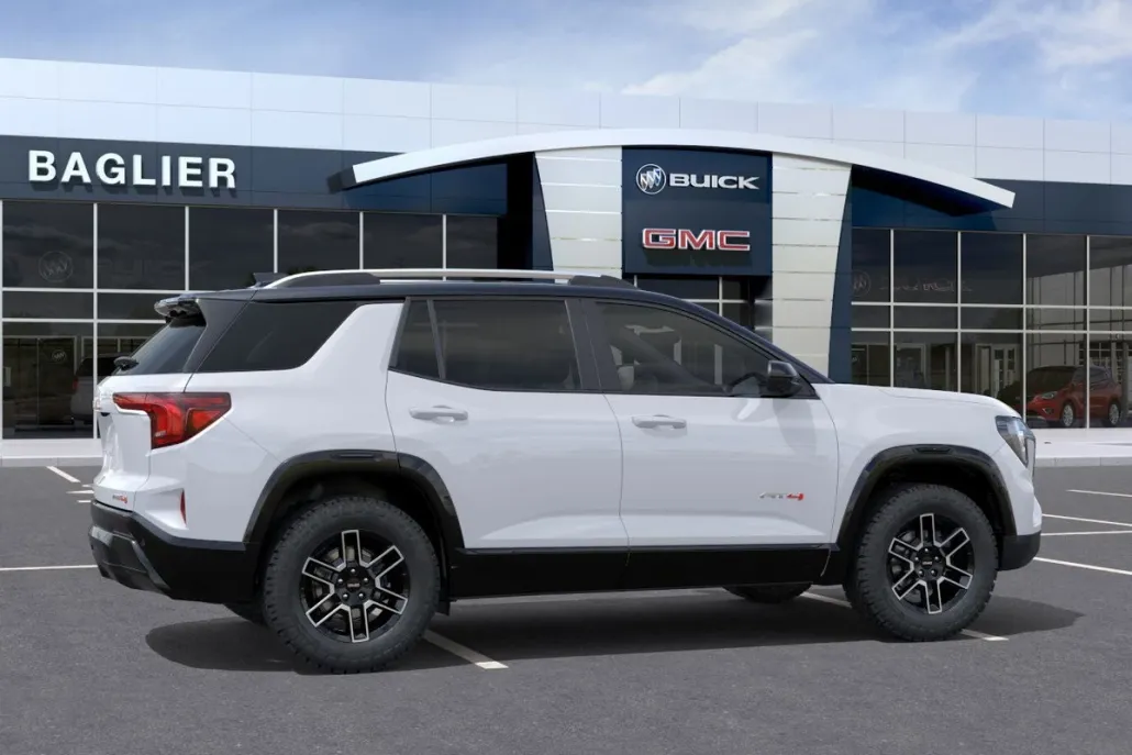 2026 Gmc Terrain AT4 photo 1