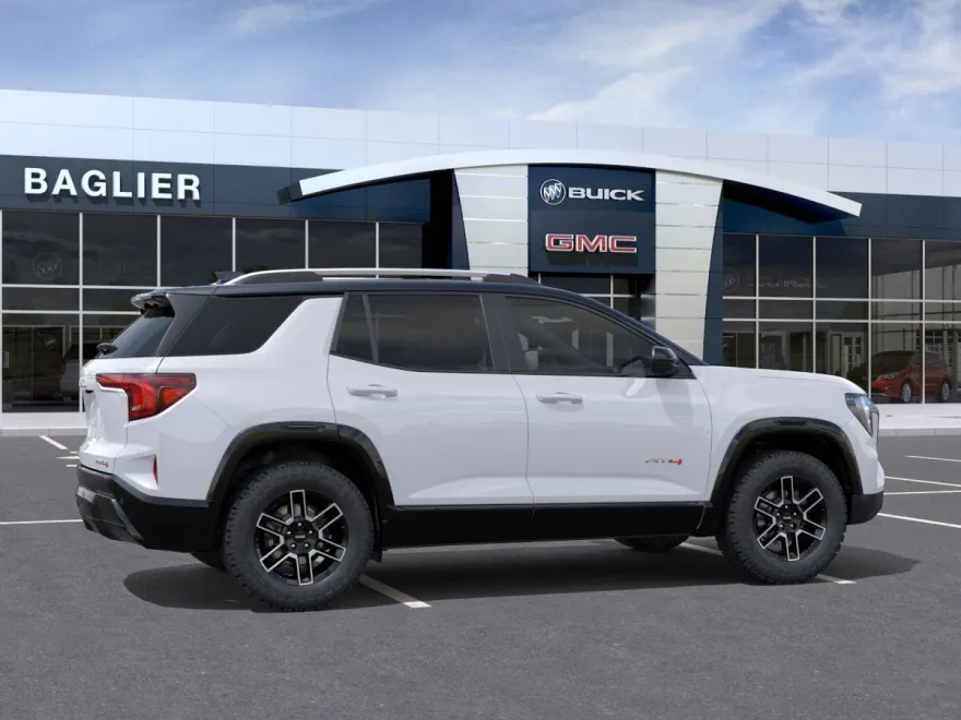 2026 Gmc Terrain AT4 photo 1