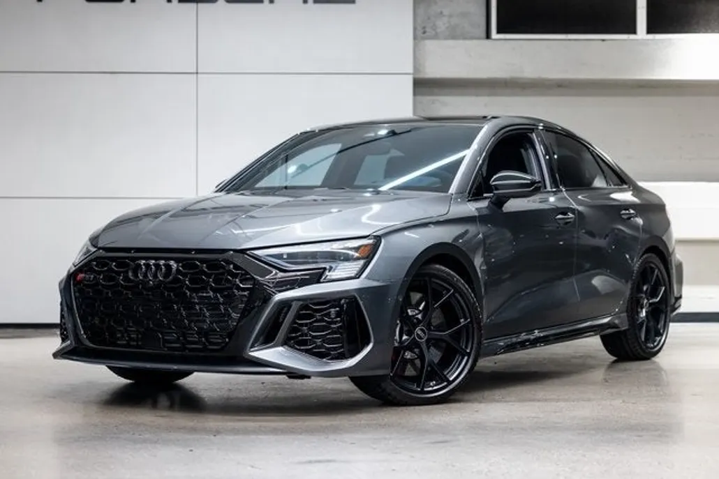2024 Audi RS 3 Base photo 1
