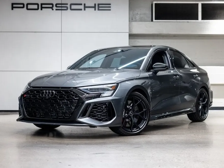 2024 Audi RS 3 Base photo 1