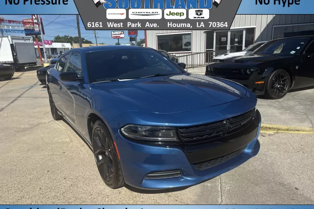 2022 Dodge Charger SXT photo 1