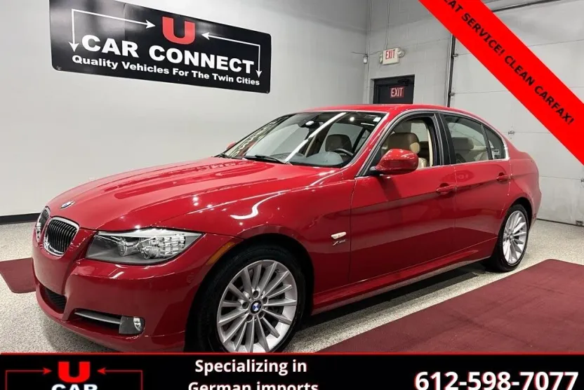 2011 Bmw 335i xDrive photo 1