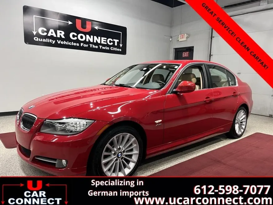 2011 Bmw 335i xDrive photo 1