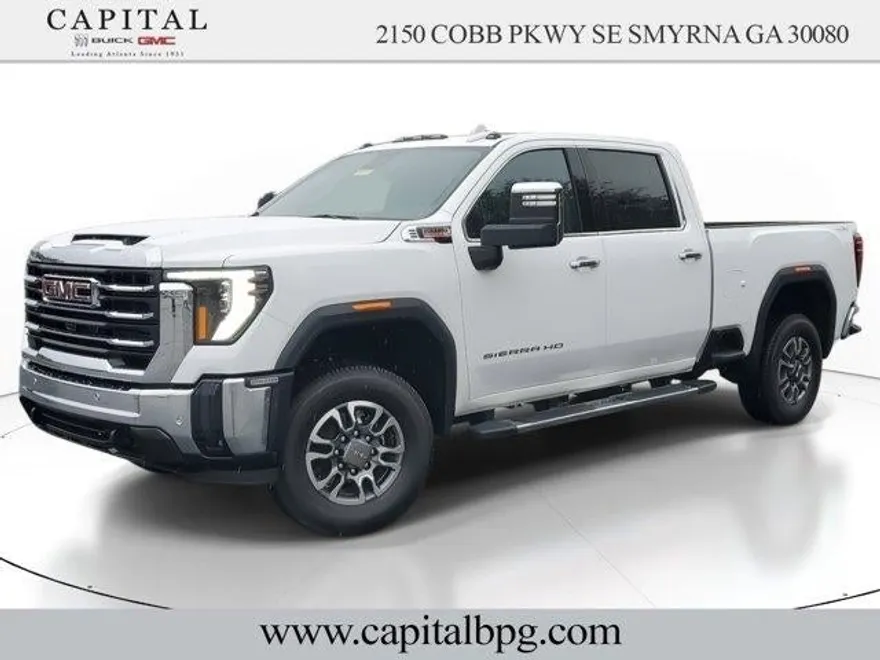 2025 Gmc Sierra 2500 HD SLT photo 1