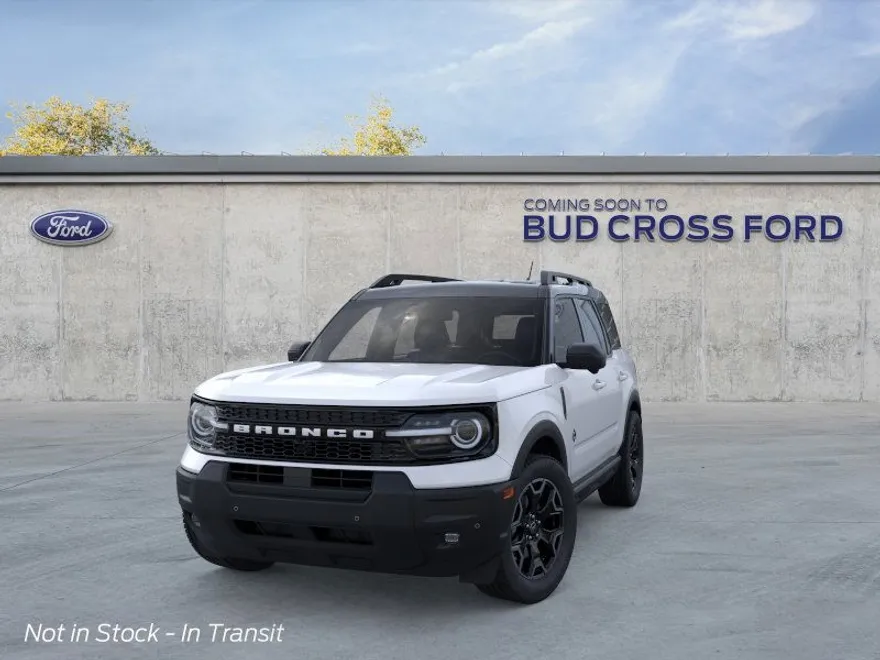 2025 Ford Bronco Sport Outer Banks photo 1