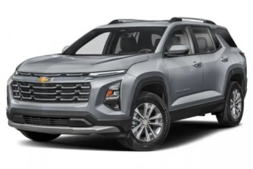 2026 Chevrolet Equinox LT photo 1