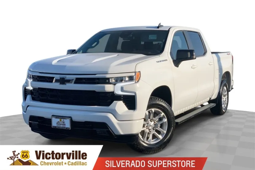 2024 Chevrolet Silverado 1500 RST photo 1