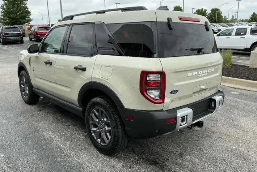 2025 Ford Bronco Sport Big Bend photo 1
