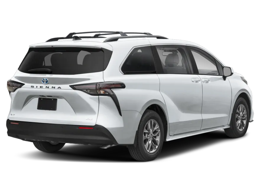 2025 Toyota Sienna XLE photo 1