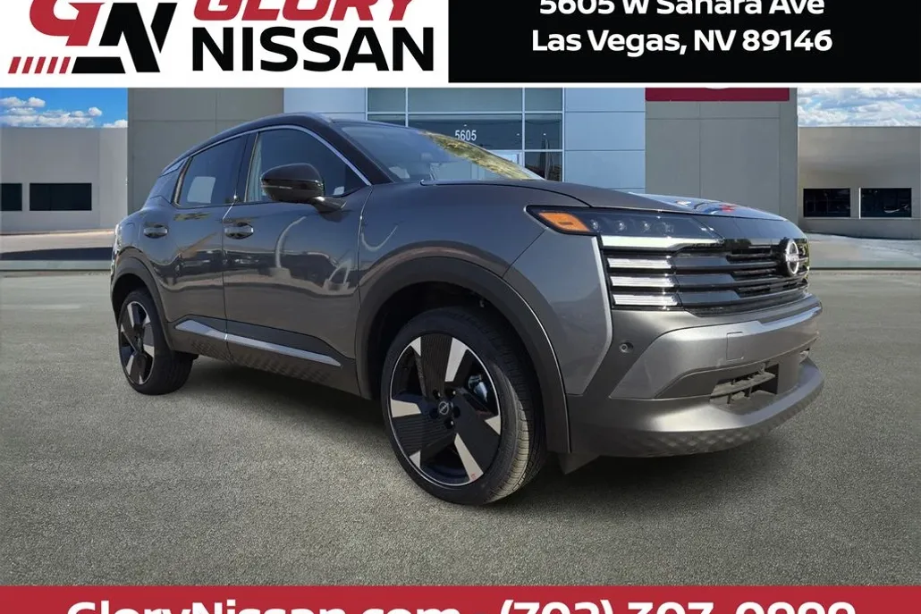 2025 Nissan Kicks SR photo 1