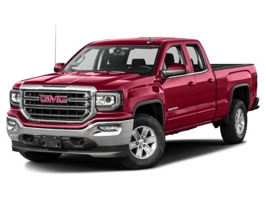 2017 Gmc Sierra 1500 SLE photo 1