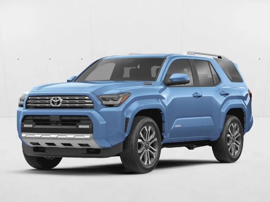 2025 Toyota 4Runner Limited photo 1