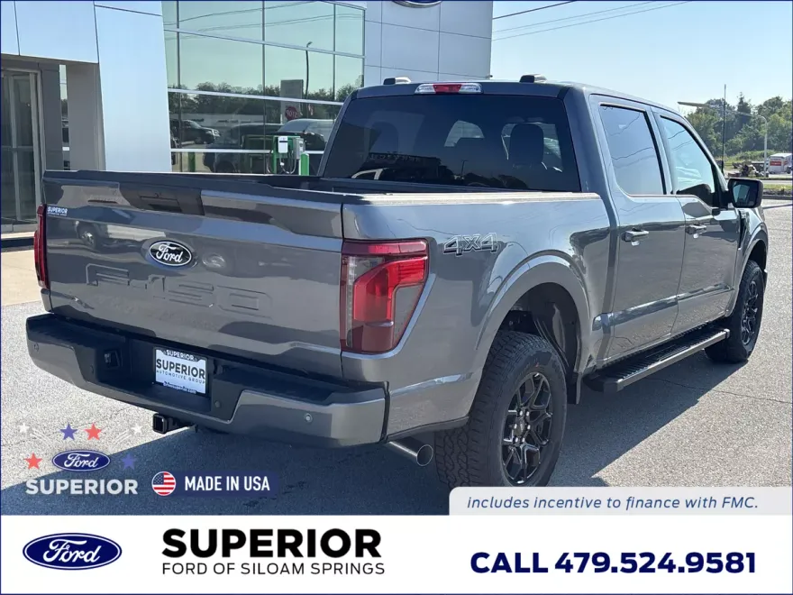 2025 Ford F-150 XLT photo 1