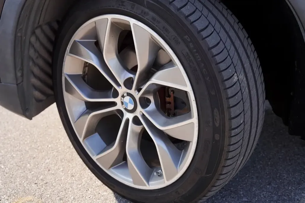 2015 Bmw X3 xDrive28d photo 1