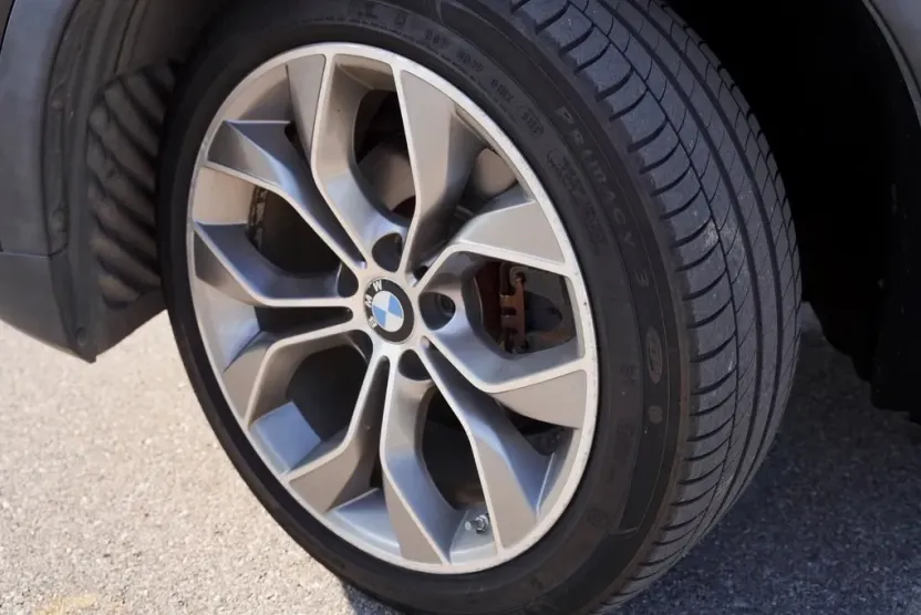 2015 Bmw X3 xDrive28d photo 1