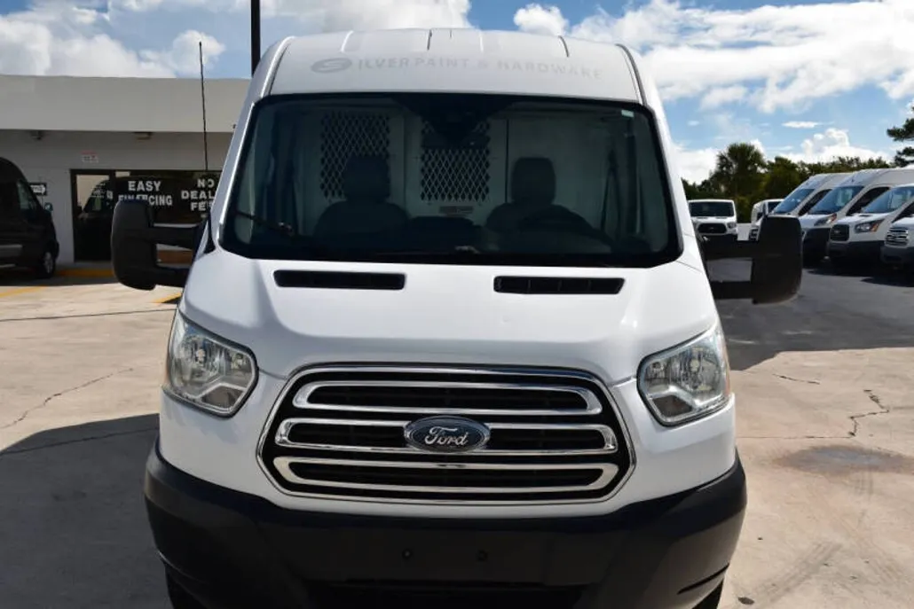 2015 Ford Transit Cargo Van Passenger photo 1