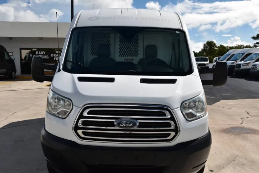 2015 Ford Transit Cargo Van Passenger photo 1