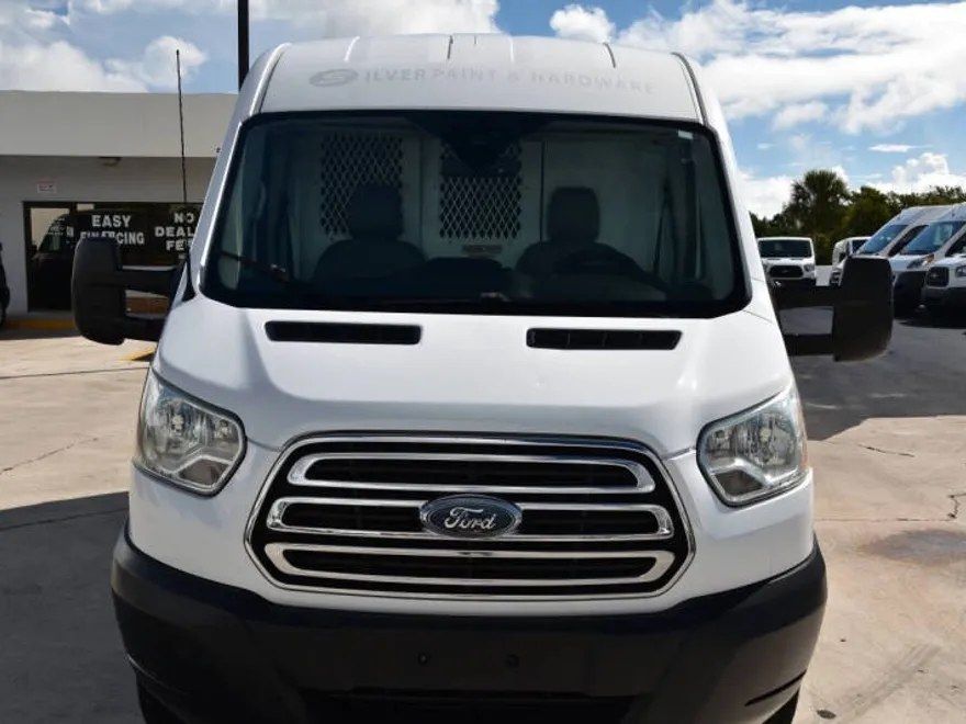 2015 Ford Transit Cargo Van Passenger photo 1
