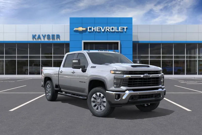 2026 Chevrolet Silverado 2500HD LT photo 1