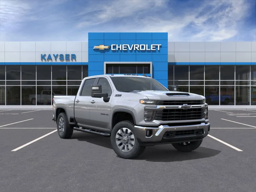 2026 Chevrolet Silverado 2500HD LT photo 1