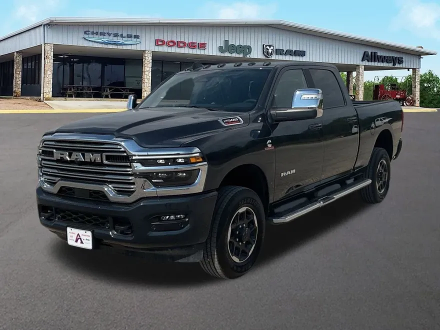 2025 Ram 2500 Laramie photo 1