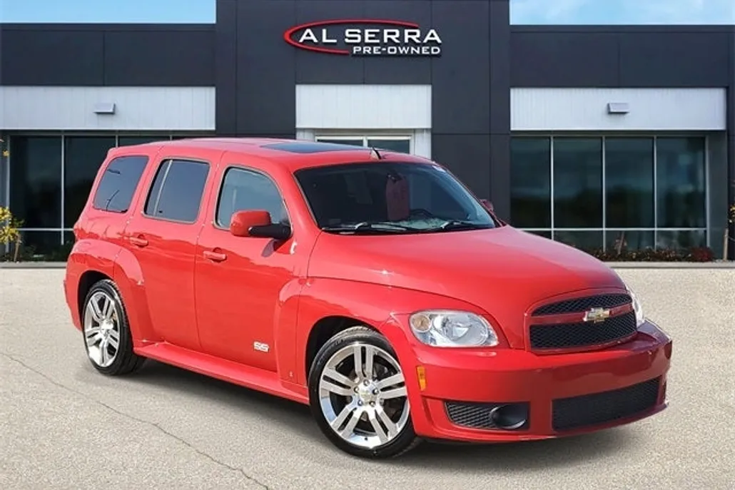 2009 Chevrolet HHR SS photo 1