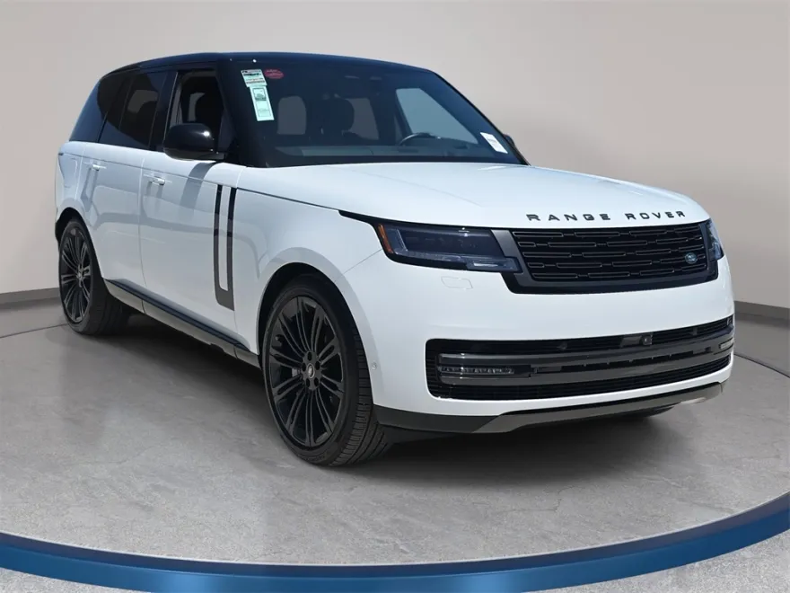 2025 Land Rover Range Rover SE photo 1