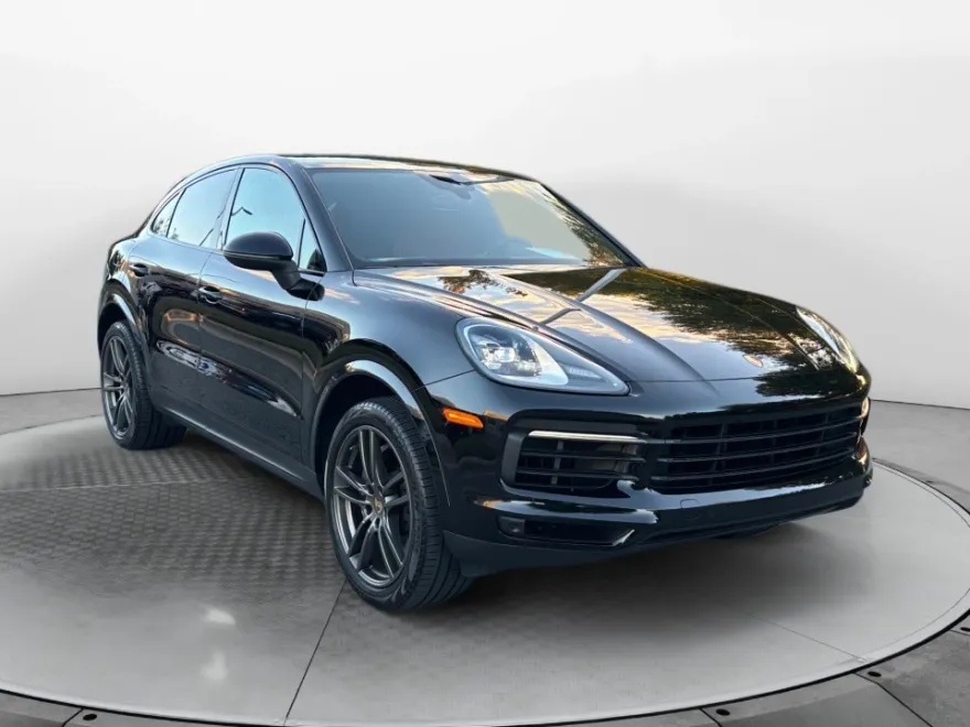 2021 Porsche Cayenne Coupe photo 1