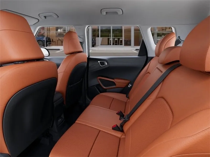 2025 Kia Soul EX photo 1