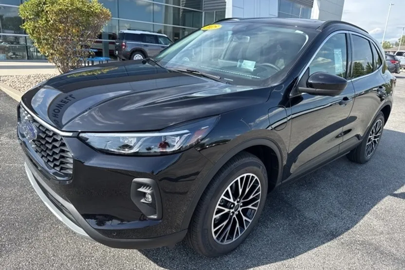 2025 Ford Escape Plug-In Hybrid Base photo 1