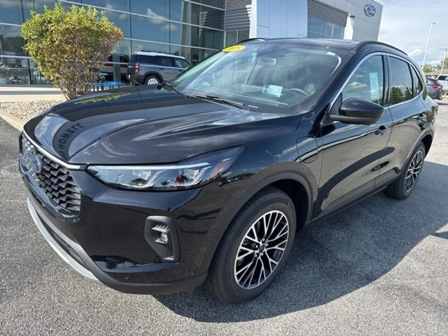 2025 Ford Escape Plug-In Hybrid Base photo 1