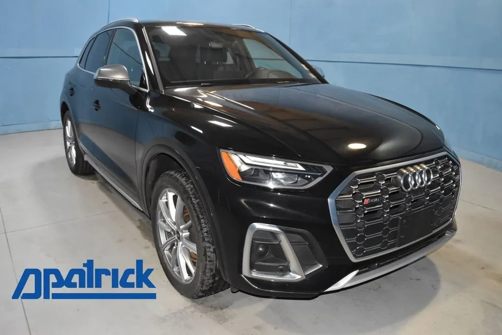 2022 Audi SQ5 Premium Plus photo 1