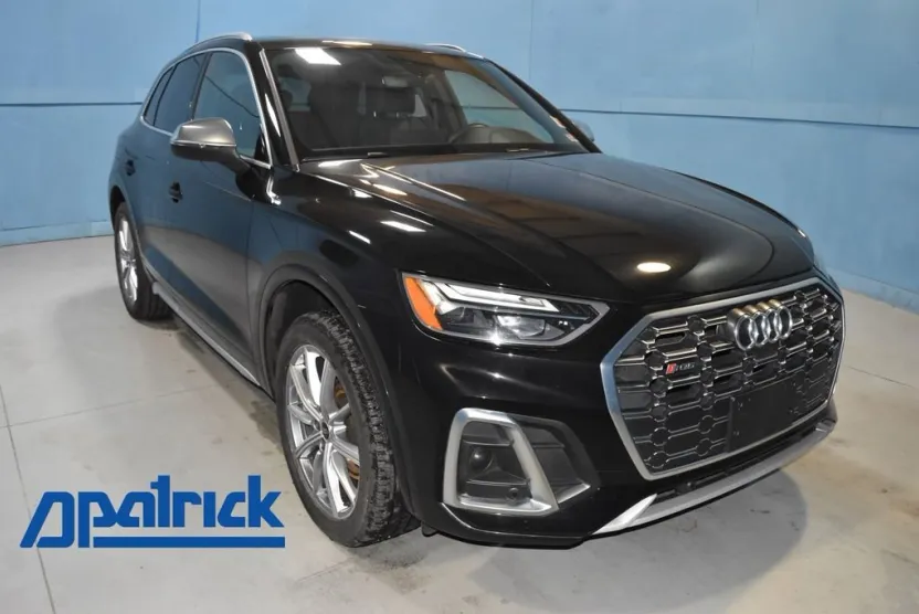 2022 Audi SQ5 Premium Plus photo 1