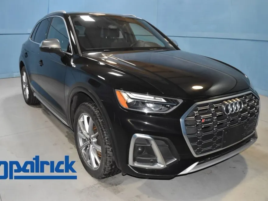2022 Audi SQ5 Premium Plus photo 1