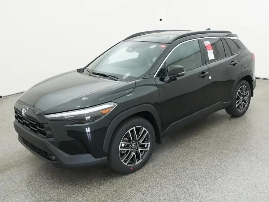 2026 Toyota Corolla Cross XLE photo 1