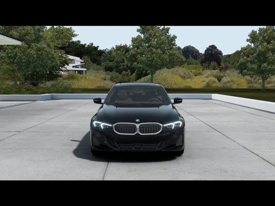 2025 Bmw 330i photo 1