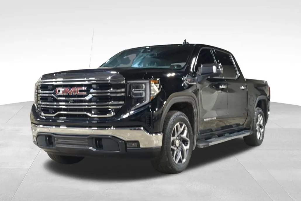2022 Gmc Sierra 1500 SLT photo 1