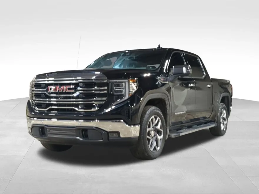 2022 Gmc Sierra 1500 SLT photo 1