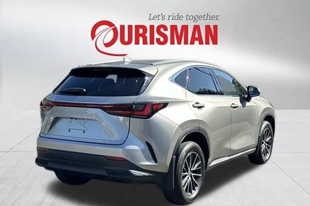 2024 Lexus NX 350 photo 1