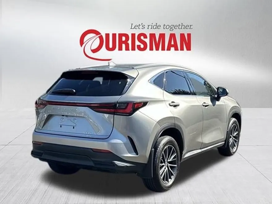 2024 Lexus NX 350 photo 1